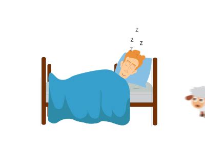 Sleep by Mykola Mokrenskyi on Dribbble