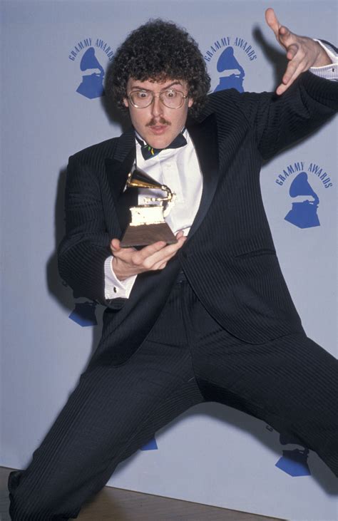 Weird Al Yankovic Over the Years: His Life in Photos | Time