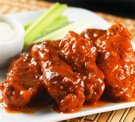 Perfect Buffalo Chicken Wings Recipe | Buffalo Wings Recipe