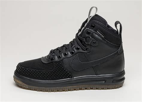 Nike Lunar Force 1 Duckboot Black - Sneaker Bar Detroit