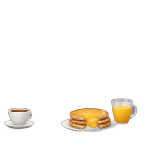 breakfast | AI Emoji Generator