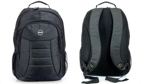 Dell 16 inch Laptop Backpack Black - Price in India | Flipkart.com