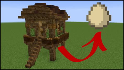 How to make a FUNCTIONAL minecraft chicken coop | Minecraft farm, Minecraft creations, Diy minecraft