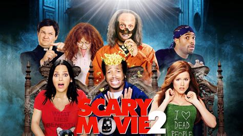 Scary Movie: 4 Film Collection [DVD Box Set] — Shopville