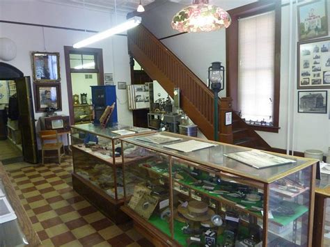 Chase County Historical Society Museum (Cottonwood Falls): All You Need to Know