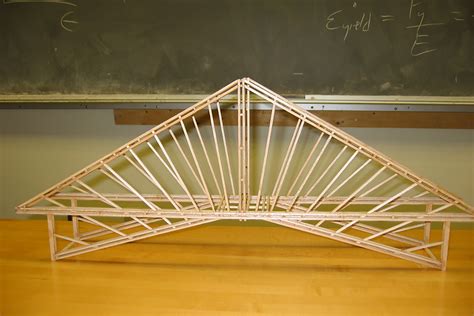 How to Make a Bridge Out of Balsa Wood | Synonym
