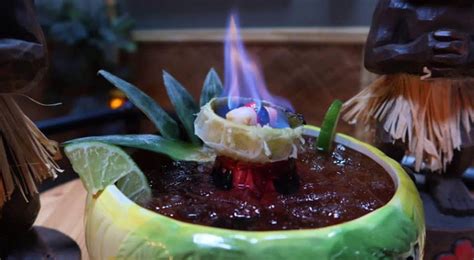 Indy's Best Tiki + Poke Spots