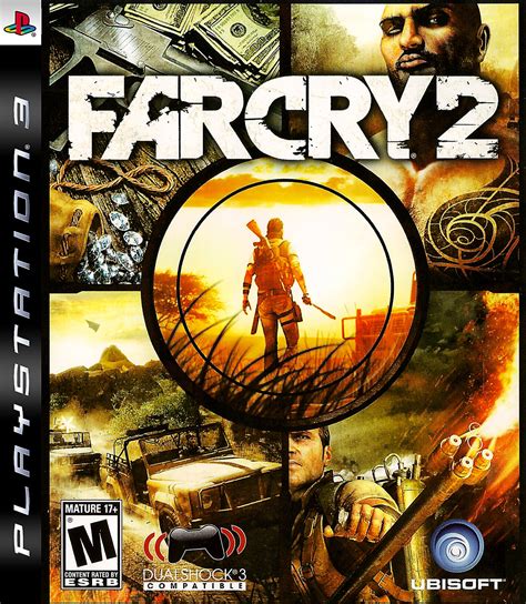 Far Cry 2 - PS3 Game ROM & ISO Download