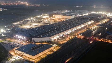 Tesla to expand Shanghai factory to be “world’s largest automobile export hub” – Get Auto Tips