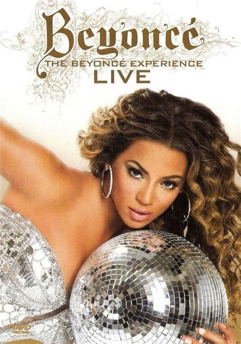 Beyonce Live The Beyonce Experience - DVD Pop Multisom
