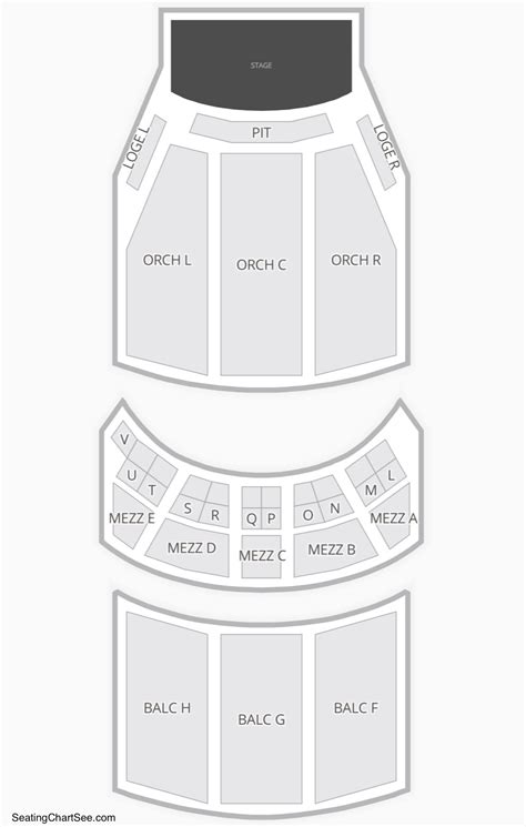 Majestic Theater Nyc Seating Chart