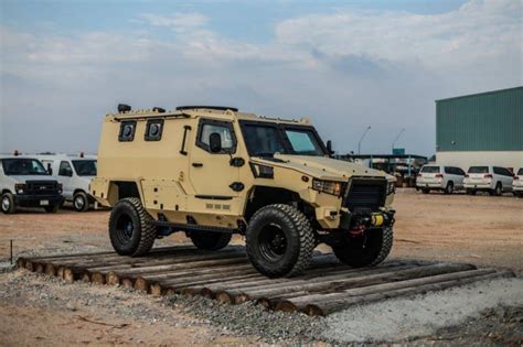 Cash-in-Transit & Armored Vehicles in South Africa ǀ The Armored Group