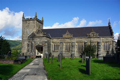 Photographs of Machynlleth Wales