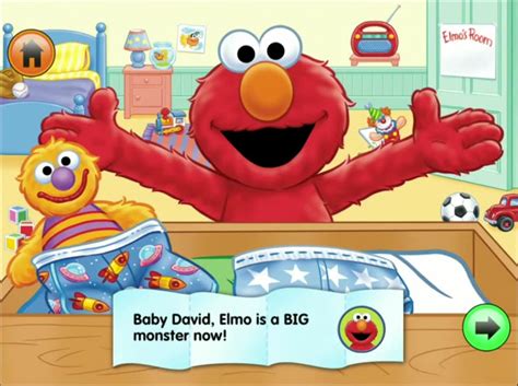 Potty Time with Elmo by Sesame Street