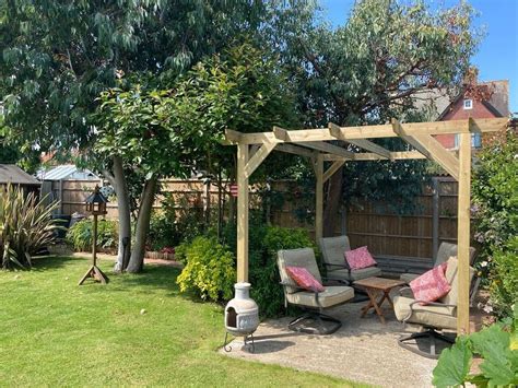 A Pergola, Pergoda And Pagoda, What’s The Difference? — Timber DIY