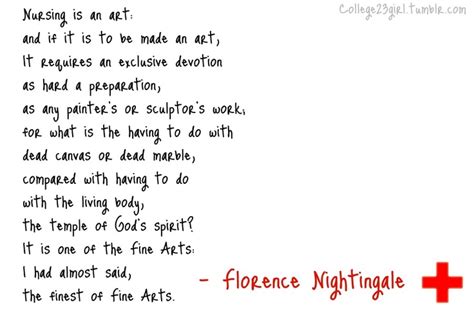 Florence Nightingale Inspirational Quotes. QuotesGram