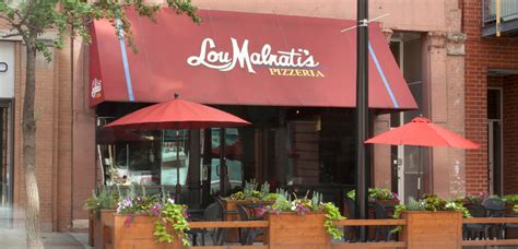 River North Restaurants, Deep Dish Chicago Pizza | Lou Malnati's