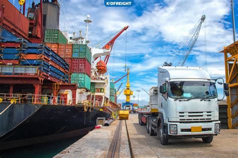 5 Characteristics of a Reliable Freight Forwarding Company