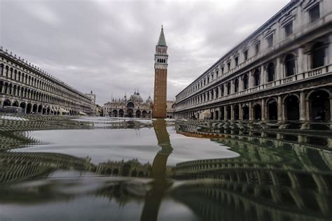 Flooding in Venice Is Getting Worse With Climate Change - AFAR