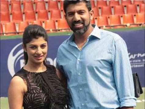 Who is Rohan Bopanna's wife Supriya Annaiah?