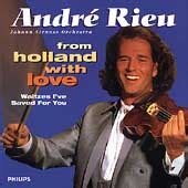 アンドレ・リュウ/Andre Rieu - Waltzes