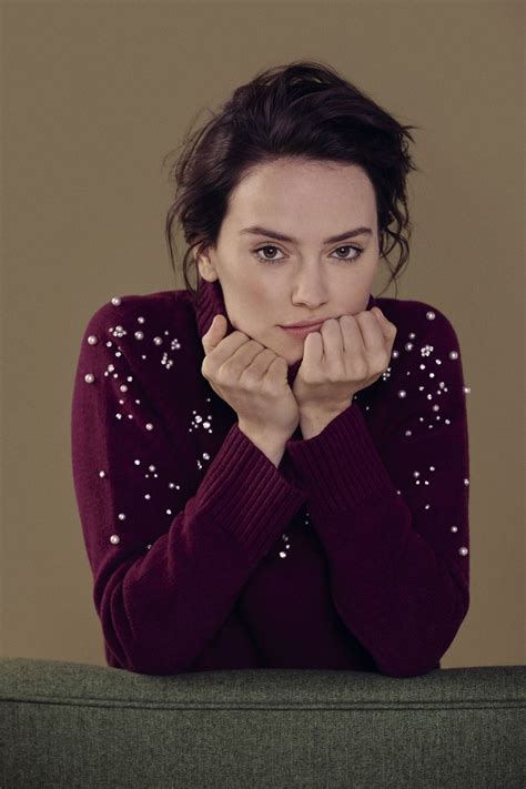 Daisy Ridley – Stylist Magazine 12/10/2019 Photos • CelebMafia