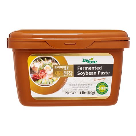 Jayone Fermented Soybean Paste, 17.6 Oz - Walmart.com