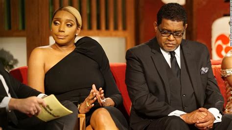 NeNe Leakes of 'Real Housewives' says husband's cancer has returned - CNN