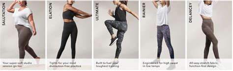 Athleta Size Guide + Fit Tips and Fit Tips - Schimiggy Reviews