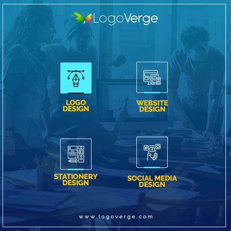 We've Got You Covered! Get Started Now: https://logoverge.com/ #LogoVerge #OnlineLogoDesign # ...