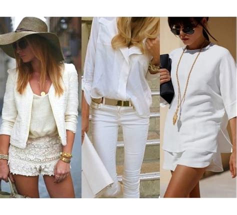 [2023] 28 party & everyday white and gold outfits for ladies!