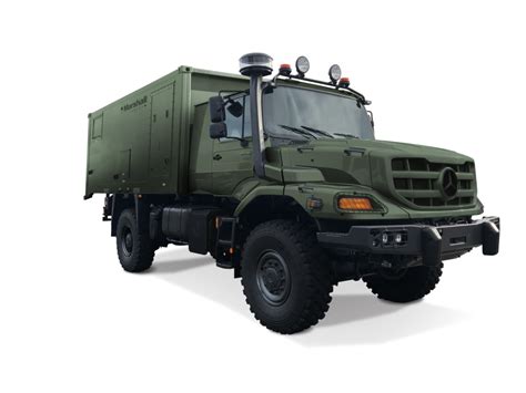 A Mercedes Zetros for Army logistics? | Canadian Army Today