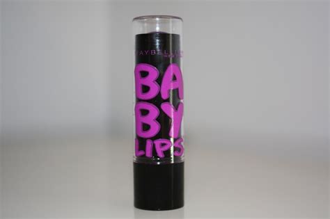 Maybelline Baby Lips Electro: Berry Bomb | Jessicaclaranoelle