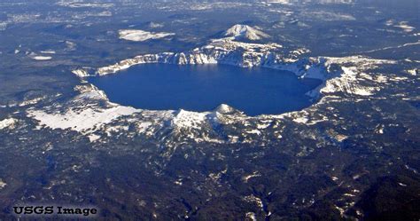 Ice Age Floods: Mazama Ash From Crater Lake Volcano Eruption