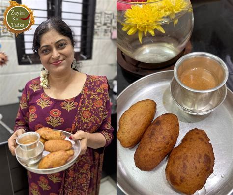 Mangalore Buns - Zayka Ka Tadka