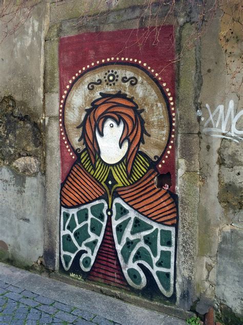 A Glimpse of Porto Street Art - Traveling Bytes