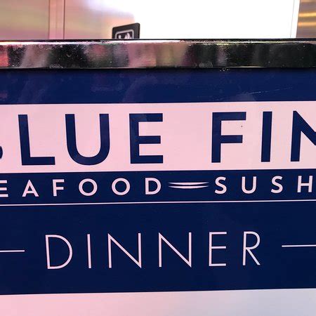 Blue Fin, New York City - Midtown - Menu, Prices & Restaurant Reviews ...