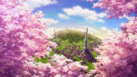 Gambar Anime Scenery Gif Background | Animegif77