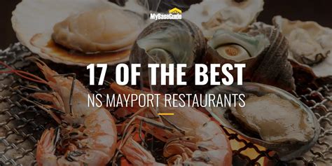 My Base Guide - 17 of the Best NS Mayport Restaurants