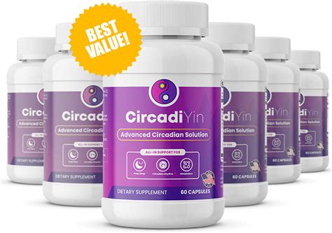 CircadiYin Review {2021} #Weight Loss #Free Shipping 3 Bonuses