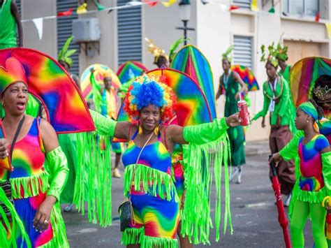 Dominica Carnival 2025