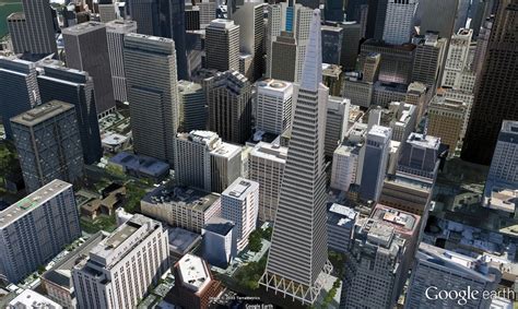 Cube Cities Blog: Comparing Google and Apple's 3D Building Products