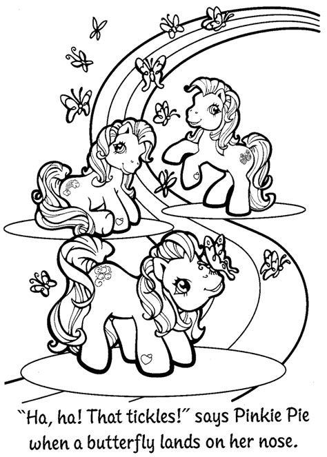 My Little Pony Coloring Pages | Coloring Pages To Print