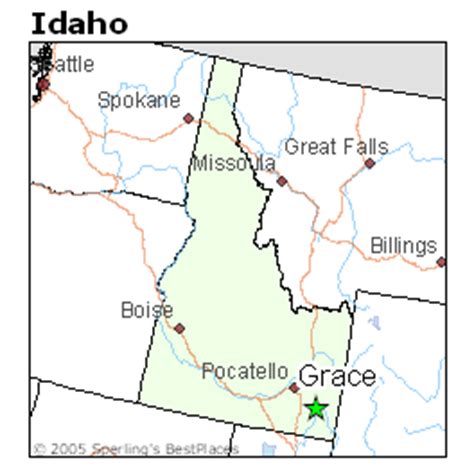 Best Places to Live in Grace, Idaho