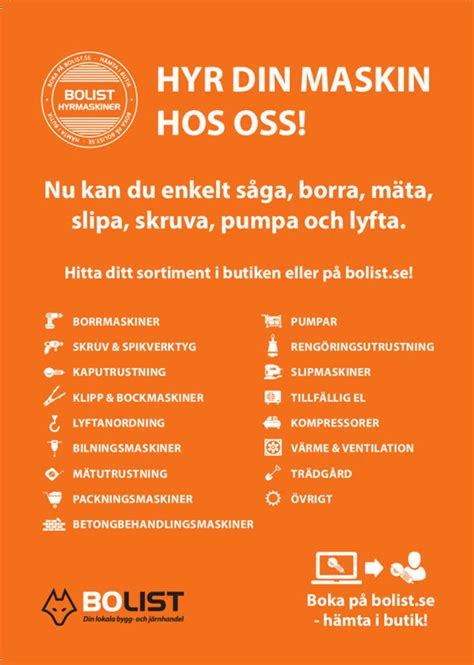 Varumärke: Bolist | Handelstrender