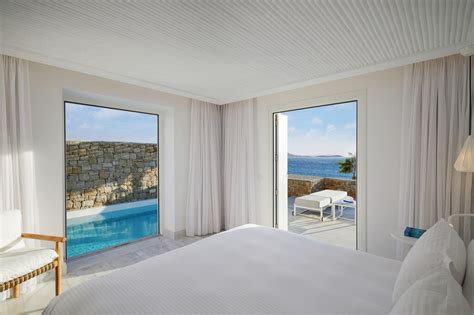 [Hotel Reviews] The 21 BEST Boutique Hotels in Mykonos, Greece