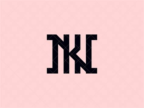 NK Logo by Sabuj Ali on Dribbble