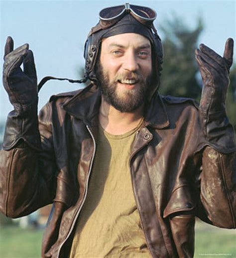 Sergeant Oddball - Kelly's Heroes - Donald Sutherland - Profile - Writeups.org