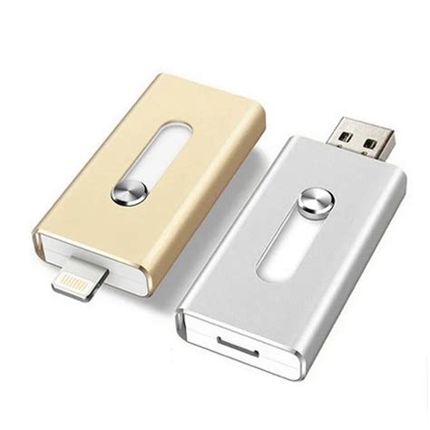 Aliexpress.com : Buy USB Flash Drive 16GB 32GB 64GB For iPhone 7 7 Plus ...