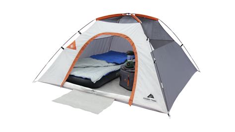 3 Person Dome Tent Ozark Trail Camping Gear Outdoor Backpacking Easy Set Up | eBay